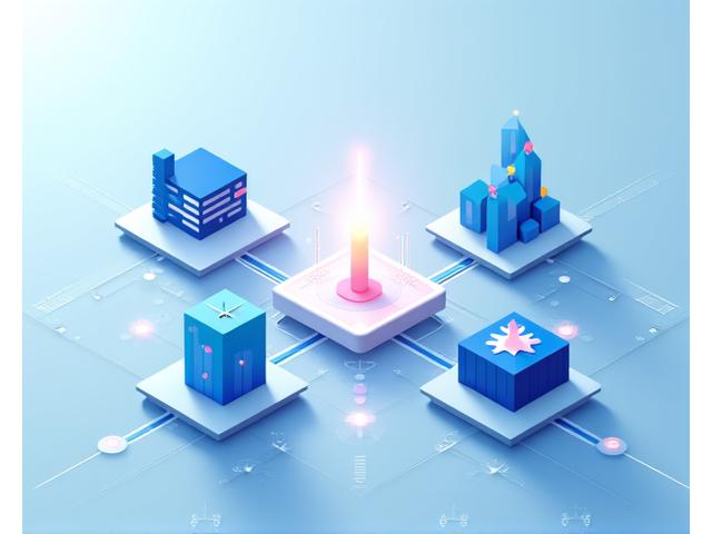 Diagrama de interconexión de iconos de Outlook, Asana, Power Automate y RescueTime, simbolizando un ecosistema de herramientas para ejecutivos.